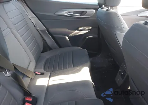 2024 Dodge Hornet R/T Eawd из США, поврежденный, VIN ZACPDFCW9R3A27668